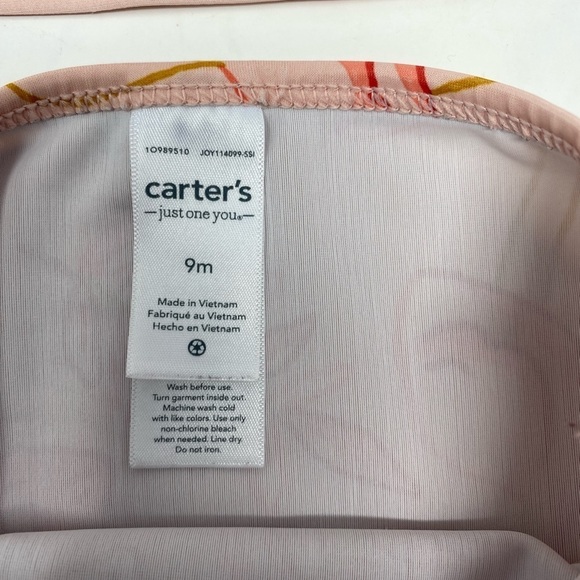 Baby Girl 9 Months Bathing Suit - Picture 4 of 4